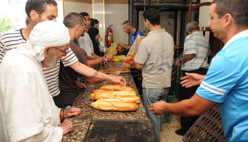 لا ندرة في مادة الخبز خلال يومي العيد