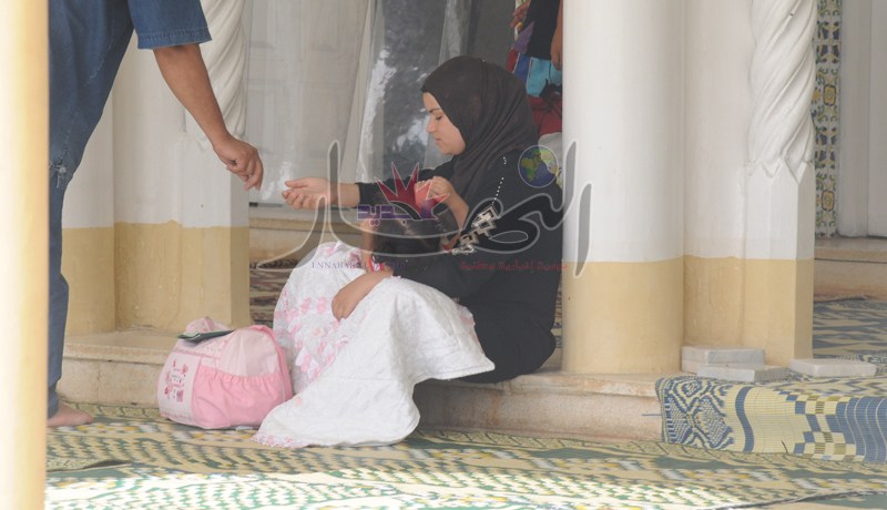 غزو أجنبي للمساجد تحت شعار  ندّيهم دراهم