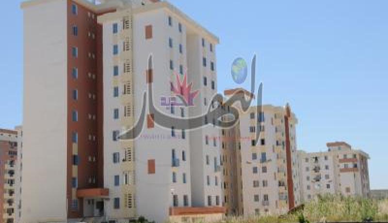 مسكن لكل شاب بلغ 25 سنة بداية من 2017