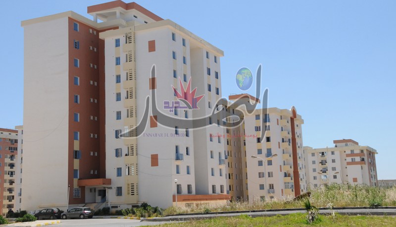تسليم مفاتيح  اكثر من2000 وحدة سكنية LSPبالجزائر