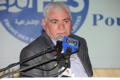 قائمــة علـي لعسكري تفوز برئاسة الأفافاس