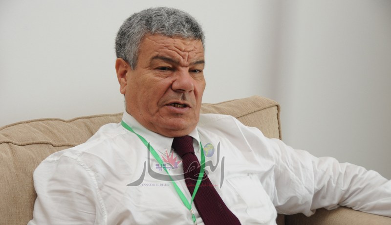 الغرفـة 718.. من هنا أدارت جماعة سعيداني معركة الأوراسي