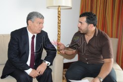 على عبادة وبلعياط التسليم بالأمر الواقع.. وأدعو من له حسابات معنا أن يستعد للحساب