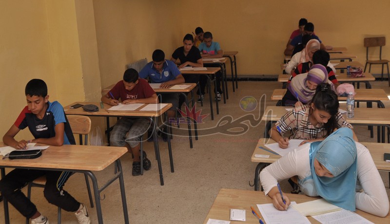 حراس احتياطيون في أروقة المراكز لمنع تكرار سيناريو ''الباك''