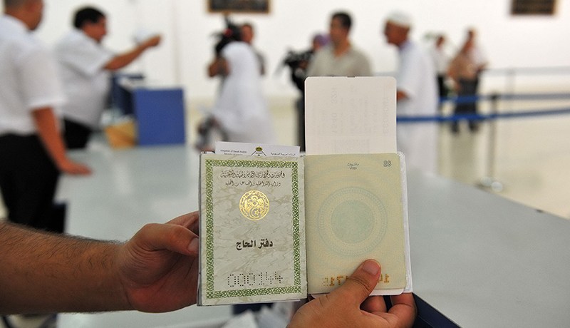 تسليم جوازات الحجاج بالمطارات 5 ساعات قبل انطلاق الرحلات