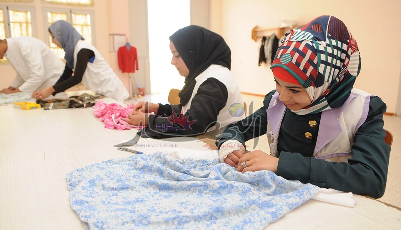 22 سبتمبر تاريخ الدخول الرسمي بمعاهد ومؤسسات التكوين المهني