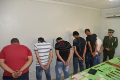 الإطاحة بعصابة نفذت عمليات سطو على منازل مسؤولين بوزارة الداخلية على الطريقة الإيطالية