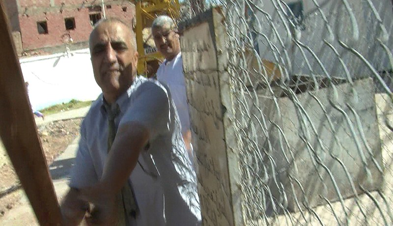 والـــي البيض يفتح تحقيقا ويتعهد بمعاقبة مدير مستشفى الأبيض سيدي الشيخ