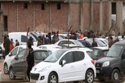 10 جرحى بعد اشتباك بالأسلحة البيضاء بين مسؤولي وزبائن سوق “الوعد الصادق”