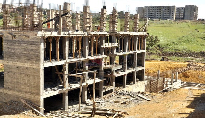 تسديد ديون مقاولات البناء قبل نهاية جوان الجاري
