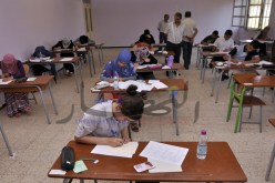 توزيع نقاط‮ ''‬سورة فصّلت‮'' ‬على بقية الأسئلة بالنسبة للتلاميذ الذين لم‮ ‬يجيبوا‮
