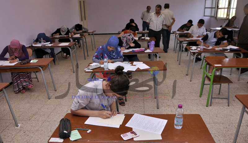 توزيع نقاط ''سورة فصّلت'' على بقية الأسئلة بالنسبة للتلاميذ الذين لم يجيبوا