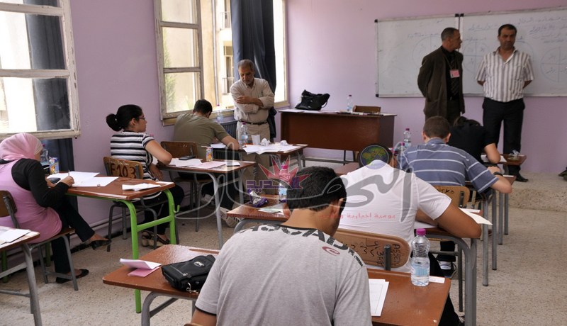 السماح لمترشحي ''الباك'' باجتياز الامتحان في حال نسيان بطاقة التعـريف