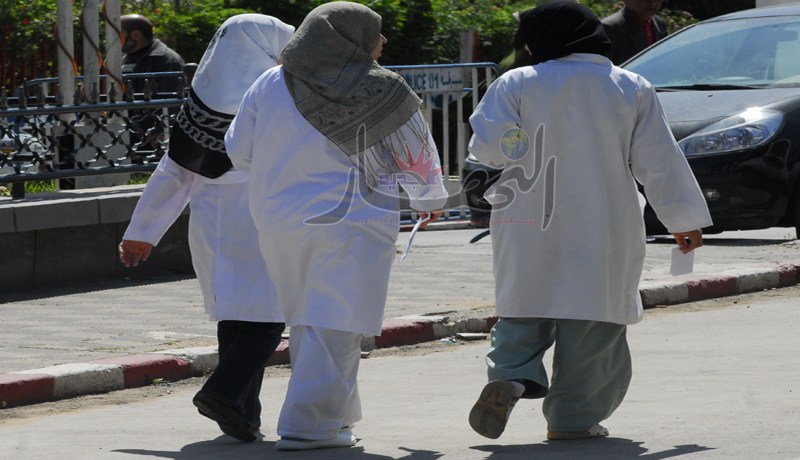 تعويضات بين 1800 و6٦ آلاف دينار منحة المناوبة في قطاع الصحة
