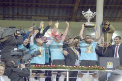 وفـاق الجزائر مـلك إفريقــيا