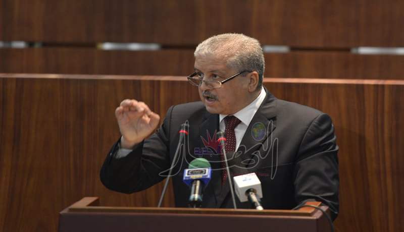 هكذا تمكّن سلال من إقناع حركة العدالة لأبناء الجنوب بالانخراط في المصالحة