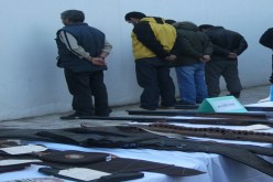«BRI» عين الدفلى يفكك شبكة لتهريب الأسلحة من ليبيا