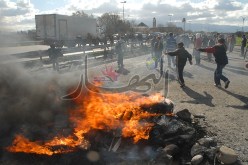 عـشرات الجرحى ومركـبات محطمة بـسبب قمـيـص مولودية الجـزائـر