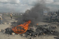 حرق منزل وكشك بعد هجمات ليلية باستعمال قذائف المولوتوف في قسنطينة