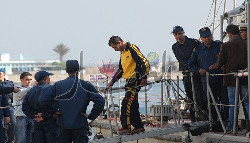 5 آلاف جزائري يرحّلون قسرا من أوروبا سنويا