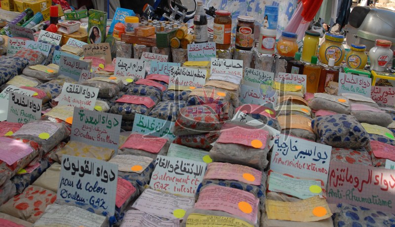 رقاة يرسلون المرضى إلى ''الكوما'' بسبب عشبة الشيطان