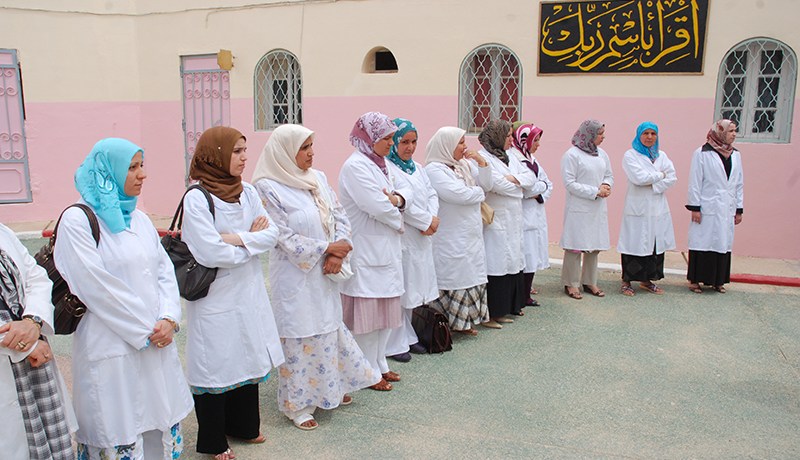 عدد المناصب الشاغرة التي تصرّح به وزارة التربية كاذب