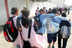 المراقـد والمكتبات لتدريـس التلاميذ المُتشرّدين