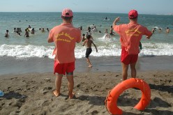 140 جزائري غرقوا في الشواطئ عام 2014