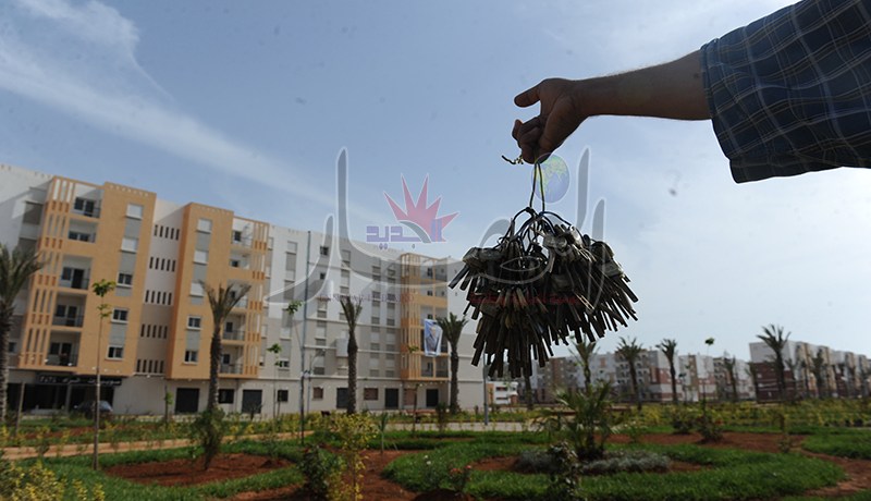 تأجيل توزيع المساكن الإجتماعية بالعاصمة إلى 2016