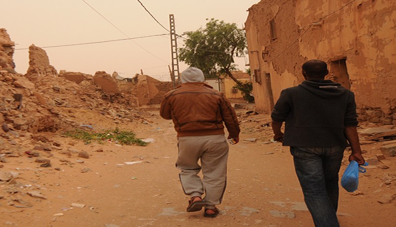 46 بلدية معـوزّة بالجزائـر أغلبها في ولايات الجنوب