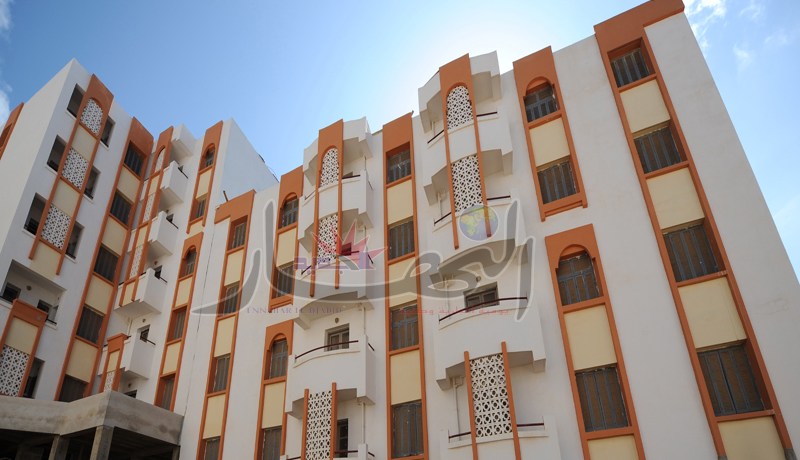 توزيع 10 آلاف مسكن لفائدة رجال الشرطة قبل نهاية 2013