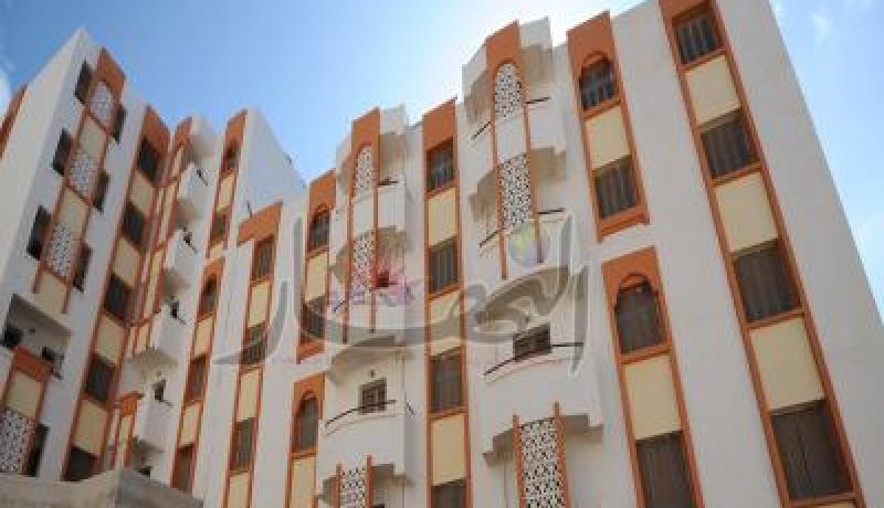 الصندوق الوطني لمعادلة الخدمات الاجتماعية توزيع 550 مسكن بوهران