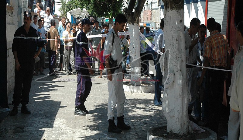 أصحاب مصنع بدرڤانة يقتلون موظفا لديهم ثم يقطعون رأسه ويحرقون جثته