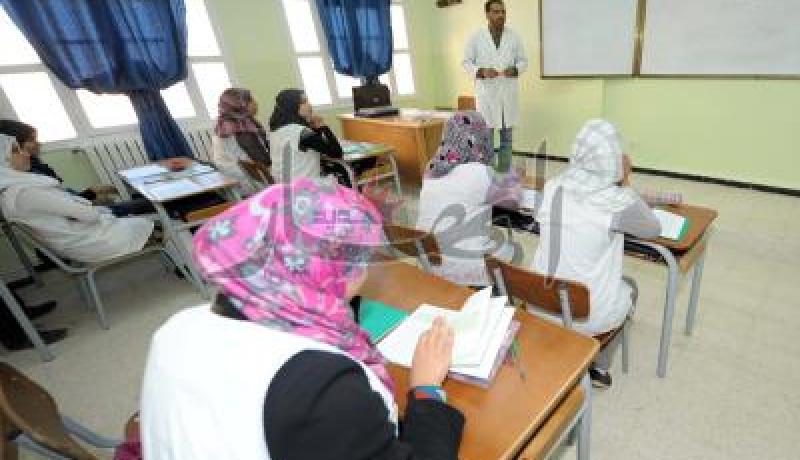 كامـيرات للمراقبة فـي الثانويات