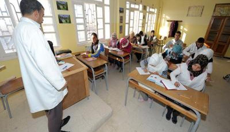 مفتشية العمل تحقّـق حول حضور الأساتذة بالمؤسســات التربوية