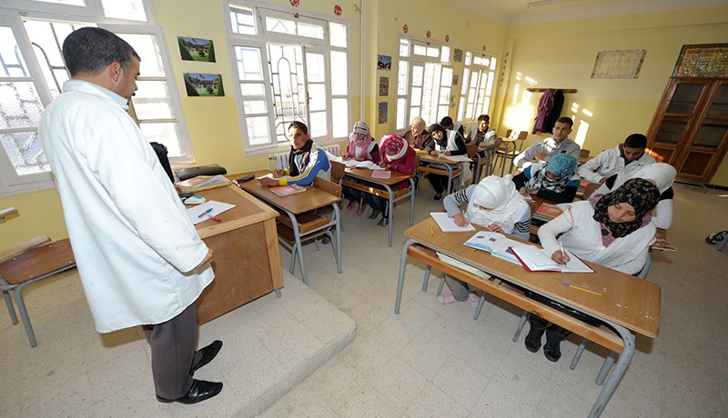 شعبتــا الآداب والعلوم التجريبية تحققان أسوأ النتائج