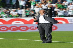 الشعب يريــد بقاء حليلوزيتش