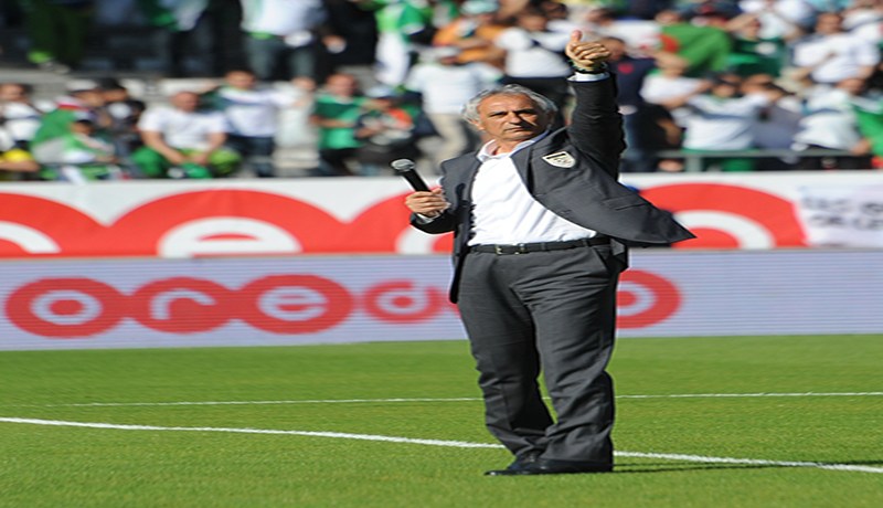 الشعب يريــد بقاء حليلوزيتش