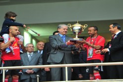 سوسطار تفكّ العقدة وتتوج بالكأس الثامنة