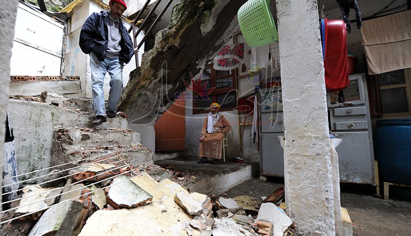 هدم كل البنايات القديمة في 5 بلديات بالعاصمة