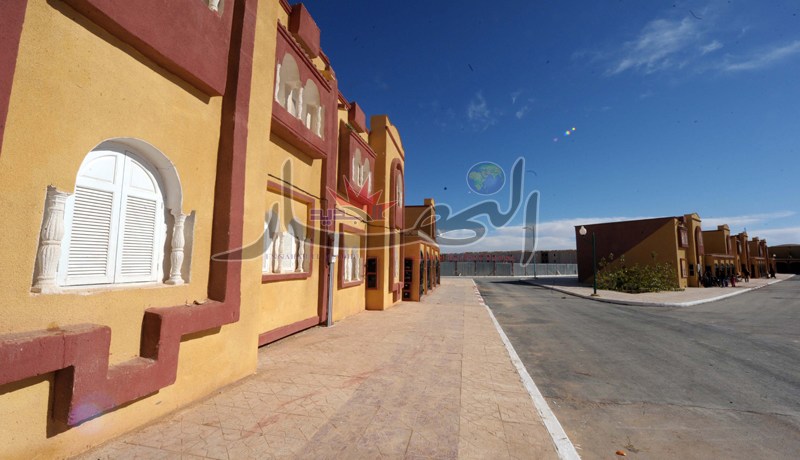 إلغاء السكنـات الريفيـــة الجـماعية نهائيـا