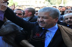 ســلال: بوتفليقة سيؤسس الجمهورية الجزائـرية الثـانيــة