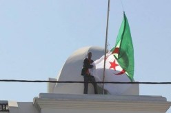 هذا ما قاله مدنّس العلم الجزائري بقنصلية الدار البيضاء خلال محاكمته