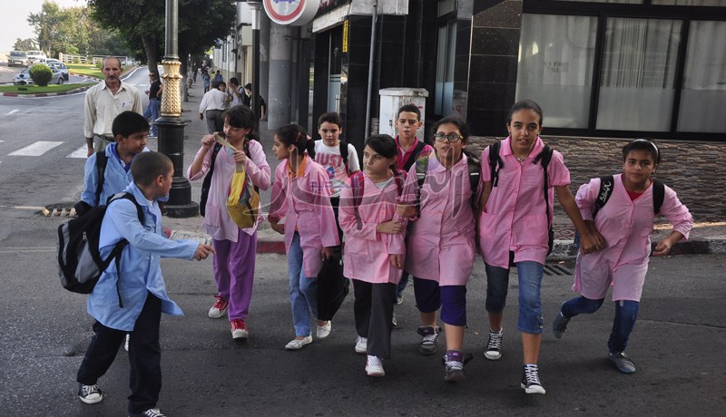 أوامر بتسجيل غيابات الأساتذة والتلاميذ في الأسبوع الأول من الدخول المدرسي