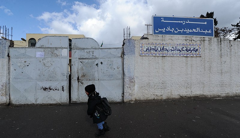 التلاميذ يسبقون الأساتذة في الإضـراب