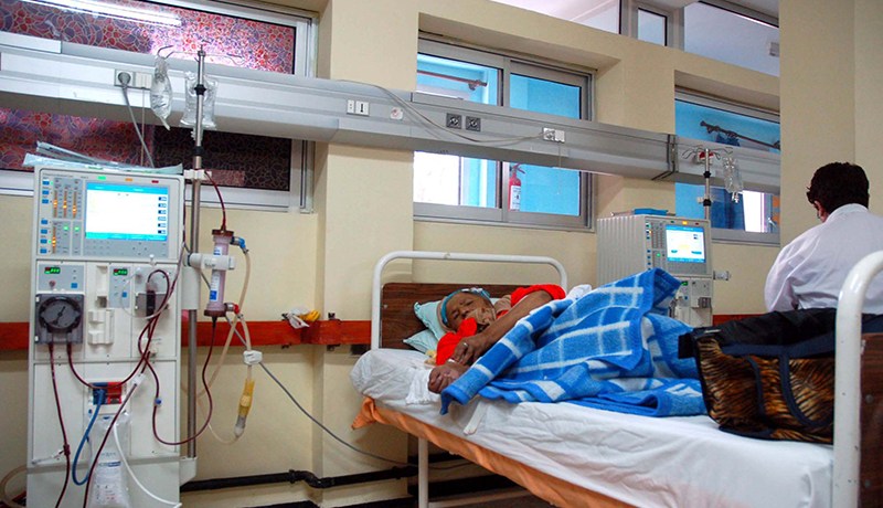 الشاربات وبوزلوف تزف عشرات الصائمين يوميا إلى الاستعجالات