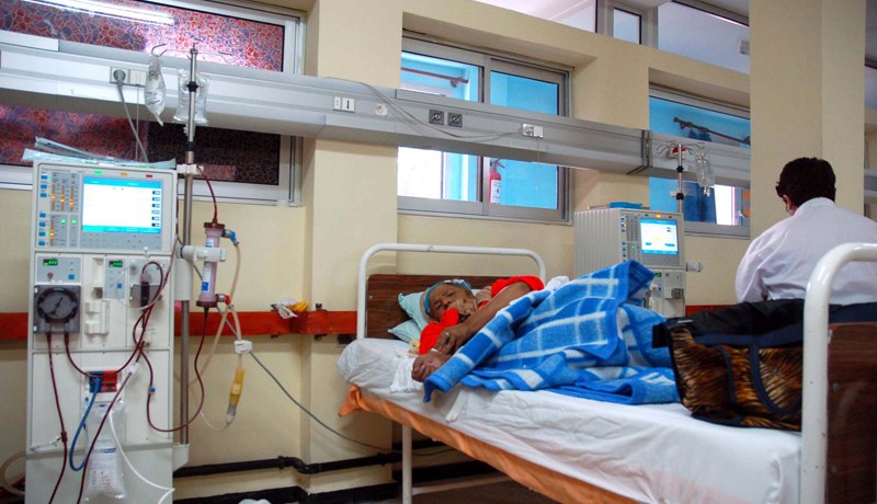 لجنة تفتيش من وزارة الصحة في زيارات معاينة وتفقد لمستشفيات وهران