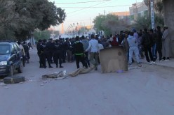 مواطنون يغلقون الطريق احتجاجا على أستاذ جامعي اشترى شارعا في باتنة