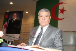 سعداني يبعد الوزراء ورجال الأعمال من المكتب السياسي