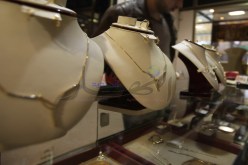 توقيف عصابة ضمنها فتاتين‮ ‬يستعملون‮ ''‬الكريموجان‮'' ‬لسرقة‮  ‬المجوهرات في‮ ‬البرج